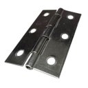 Ver imagem 3 de Dobradiça Porta Inox Kit 3 Peças - 2.1/2" 63mm Ferca