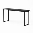 Ver imagem 1 de Escrivaninha Gamer Office 1,10 Klm 110x45 cm Compacta Klm Store