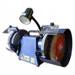 Moto Esmeril 1hp Comb.md3220nl Bw8 C/lumin.600w - 3