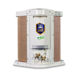 Ar Condicionado Split Hi Wall Gree G-top Auto Inverter 24.000 Btus Frio 220v - 2