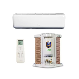 Ar Condicionado Split Hi Wall Gree G-top Auto Inverter 24.000 Btus Frio 220v - 1