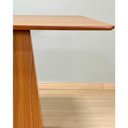 Ver imagem 2 de Mesa de Jantar Loft 8 Lugares Quadrada MDF 150cm Amadeirado Freijó