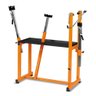 Bancada de Trabalho Oficina Top para Manutenção em Bicicletas Laranja 3912tp Beta - 2