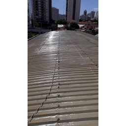 Isolante Termo Acústico para Telhados 3,350 Kg - Cinza - 2
