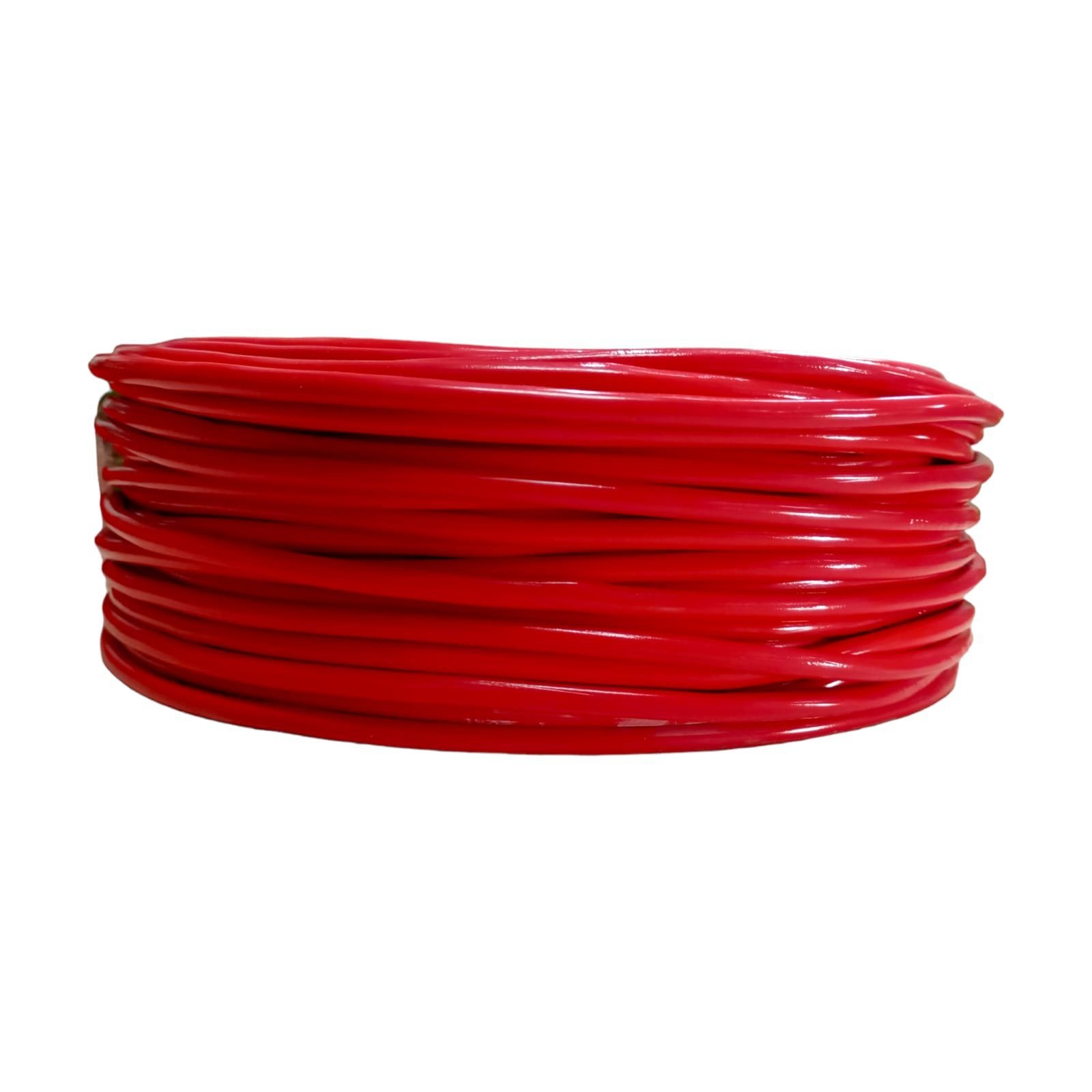 Fio resistente 16 Mm 100 Metros Vermelho - 2