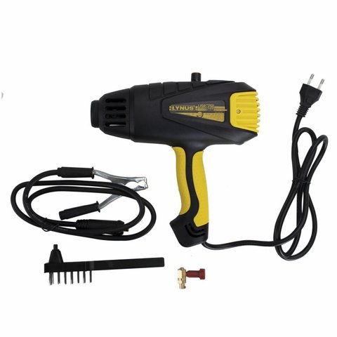 INVERSORA LYNUS PISTOLA 120 AMPERES 220V LISP-120