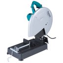 Ver imagem 1 de Serra Rápida Portátil 220 Volts 355mm 2050 Watts 3800 Rpm - M2401b - Makita Serra Rapida Partatil 35
