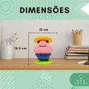 Ver imagem 2 de Cofre Porquinho Divertido em Impressão 3d