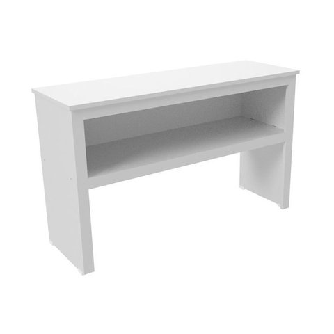 Escrivaninha de Estudos e Computador Messy 100% Mdf Woodcore