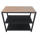 Ver imagem 6 de Sapateira Banco Strassis Design Sd-3503-60 Preta