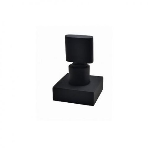 Acabamento para Registro Dom 1/2 a 1 Preto Fosco - Perflex