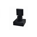 Ver imagem 1 de Acabamento para Registro Dom 1/2 a 1 Preto Fosco - Perflex