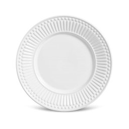 Aparelho de Jantar 42 Peças Roma Branco Porto Brasil - 8