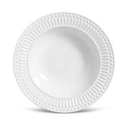 Aparelho de Jantar 42 Peças Roma Branco Porto Brasil - 6