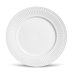 Aparelho de Jantar 42 Peças Roma Branco Porto Brasil - 7