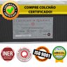 Cama Box Casal com Pillow Top Espuma Viscoelástica da Nasa e Molas Superlastic 138x188x57cm MaxSleep - 6