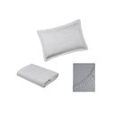 Ver imagem 5 de Jogo de Cama Solteiro Algodão 180 Fios 3 Pçs Estilo Moderno