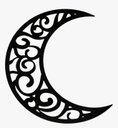 Ver imagem 1 de Lua Crescente:preto