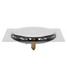 Ralo Inteligente Click 15x15 Quadrado Inox Para Banheiro Veda Cheiro Anti Odor - 5