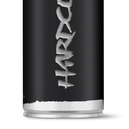 Tinta Spray Hardcore Magenta 400ml Mtn - 3