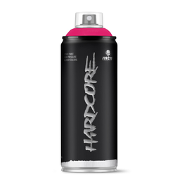 Tinta Spray Hardcore Magenta 400ml Mtn - 1