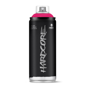 Tinta Spray Hardcore Magenta 400ml Mtn