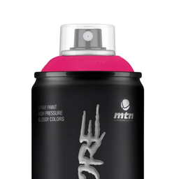 Tinta Spray Hardcore Magenta 400ml Mtn - 2