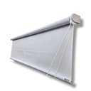 Ver imagem 3 de Persiana Rolo Blackout 100% Escuro L 1,50 X 1,40 a Premium