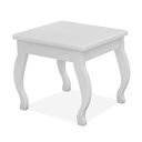 Ver imagem 2 de Banqueta Luna Branco - Luapa