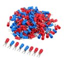 Ver imagem 6 de Kit Terminal Elétrico Garfo Forquilha 0,5 a 6,0mm - 125pçs