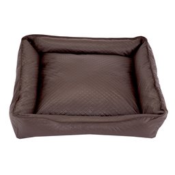 Cama Pet Impermeavel Tam: P Marrom - 1