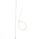 Ver imagem 3 de Abraçadeira de Nylon 202x3,7x1,5 Mm Tramontina Branca Tramontina