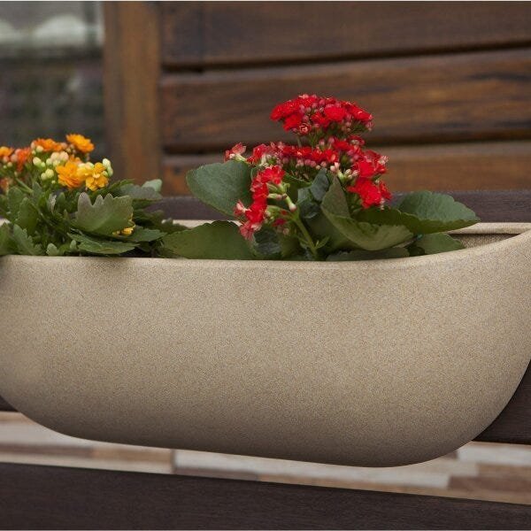 Vaso Jardineira Suspensa Garden Star - 2