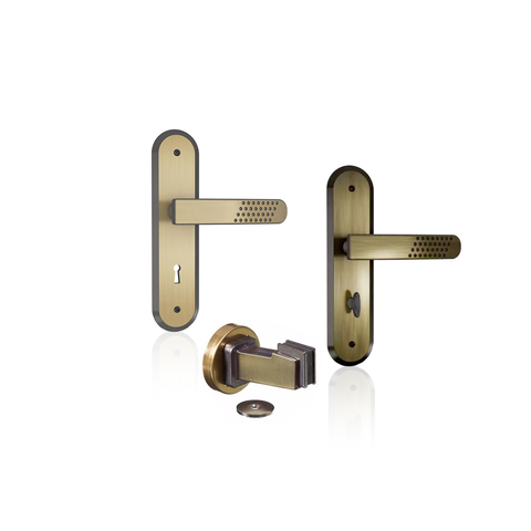 Fechaduras Stam Portas de Madeira Quarto e Banheiro