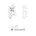 Ver imagem 3 de Fechaduras Stam Portas de Madeira Quarto e Banheiro