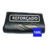 Saco de Lixo 100 Lts Preto Reforçado 90x105 Pct C/ 5kg - 1