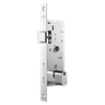 Fechadura Stam 501/33 Espelho de Inox - Cromado - 2