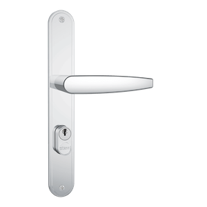 Fechadura Stam 501/33 Espelho de Inox - Cromado