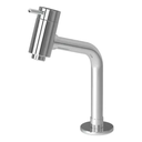 Ver imagem 2 de Torneira Pia para Lavatório Link Bica Baixa Inox Cromado Cuba