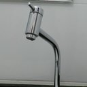 Ver imagem 3 de Torneira Pia para Lavatório Link Bica Baixa Inox Cromado Cuba