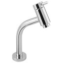 Ver imagem 1 de Torneira Pia para Lavatório Link Bica Baixa Inox Cromado Cuba
