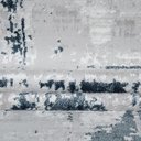 Ver imagem 3 de Tapete Hazz Maldivas7 150 X 200 Cinza Azul Marinho