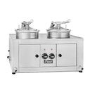 Ver imagem 1 de Fritadeira Elétrica Industrial de Frango 2 Bocas Fire 220V FF2B Fire