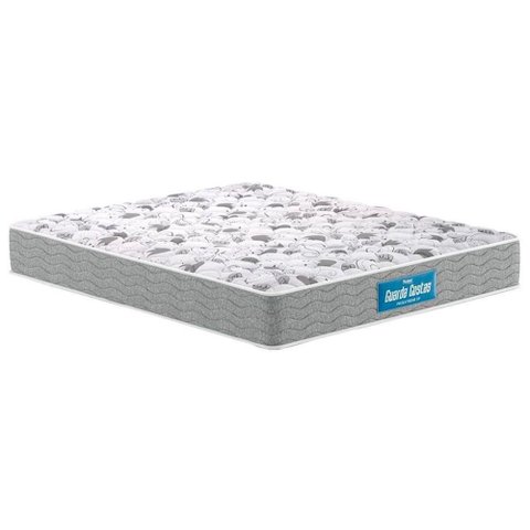 Colchão Viúva Espuma Probel Ortopédico D45 Próextreme Df 128x188x26