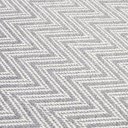 Ver imagem 2 de Tapete Antiderrapante Cozinha / Corredor 1,30m x 45cm Passadeira Decorativo Tear Artesanal Algodão R