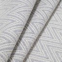 Ver imagem 3 de Tapete Antiderrapante Cozinha / Corredor 1,30m x 45cm Passadeira Decorativo Tear Artesanal Algodão R