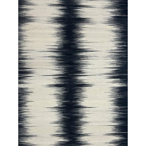 Tapete Kilim Suttles 142x200 70567 Bllack White