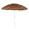Ombrellone Bagum Articulado 2,5 Metros Marrom Bel Lazer - 1