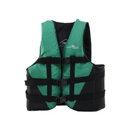 Colete Salva-vidas Coast Ntk 50kg:verde - 1