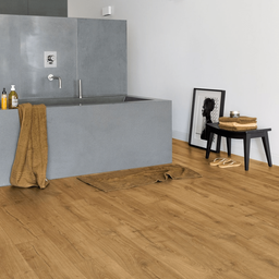 Piso Laminado Quick Step Impressive Carvalho Classico Natural 01848 Cx 1,84m² - 1